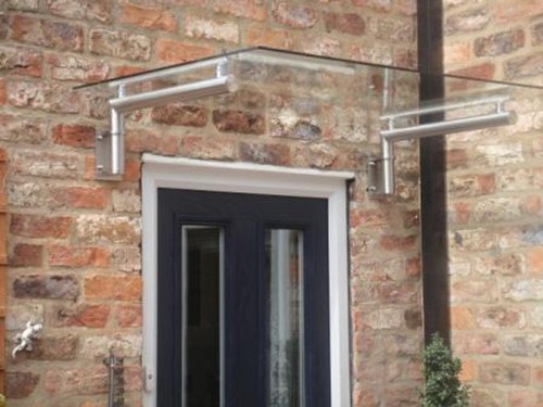 Dio met stainless steel glass - stainless,