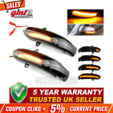 Dynamic Wing Mirror LED