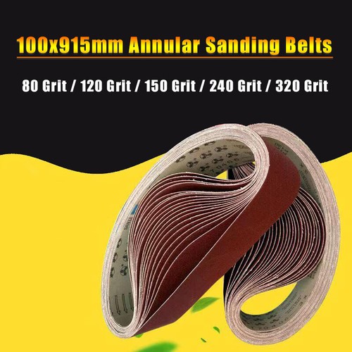 100x915mm annular sanding - annular,