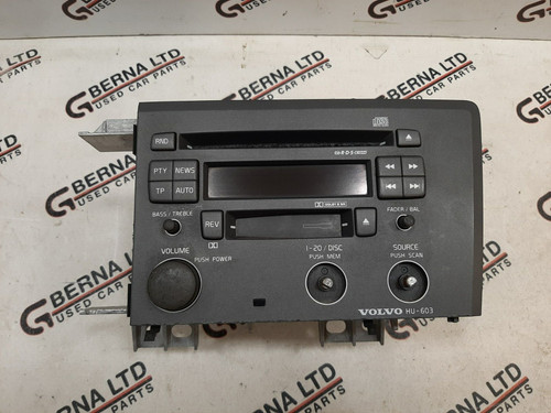 Genuine volvo s60 mk1 - genuine,
