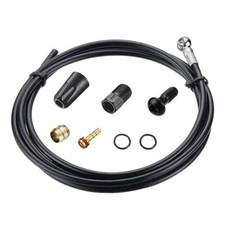 TRP Hose Kit 5.0mm Black Banjo
