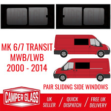 MK6/7 Ford Transit MWB/LWB