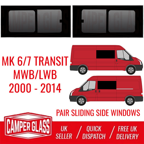Mk6 ford transit mwb - mk6/7,