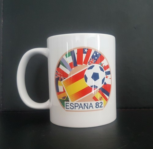 Spain 1982 world cup - spain,
