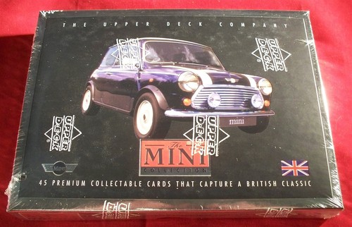The mini collection sealed - collection,