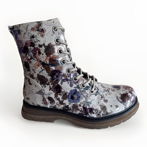 Ladies inside zip boots - inside,