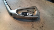Ping i3+ 3 Iron Reg Flex Green Dot