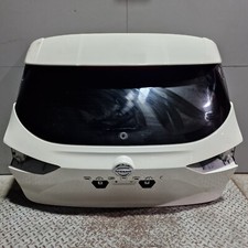 NISSAN QASHQAI TAILGATE