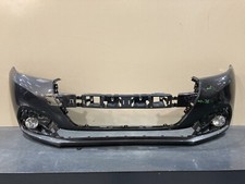 PEUGEOT 208  2015-ON FRONT BUMPER 9810513777     WD-36