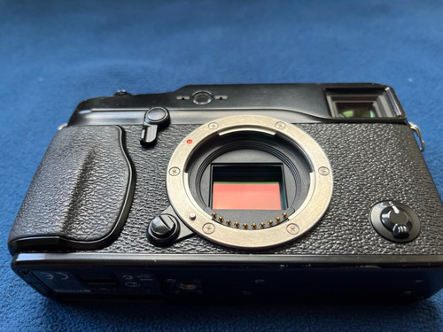 Fujifilm pro1 mirrorless - fujifilm, x-pro1