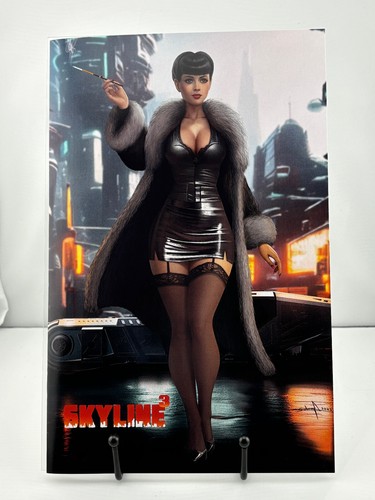 Geezer comics skyline - geezer,