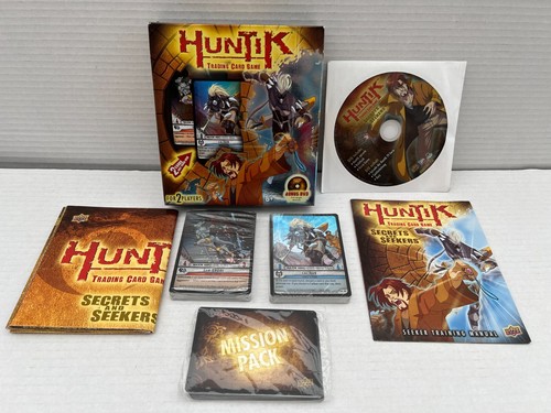 New 2009 huntik - 2009, card