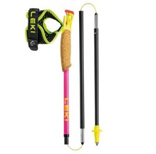 Leki Ultratrail FX.One Superlite - Ultra light Carbon Trail Running Poles.