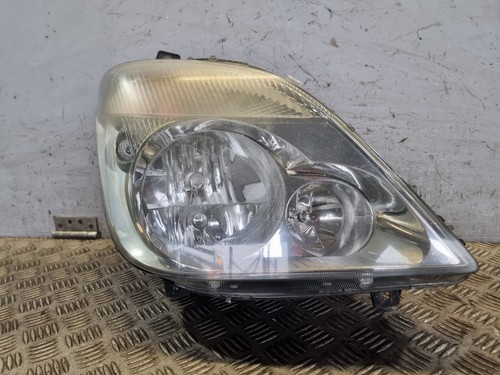 Mercedes sprinter headlight - mercedes,