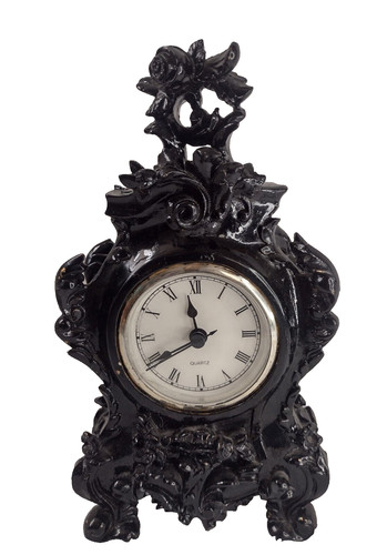 Holland mold mantle clock - holland,