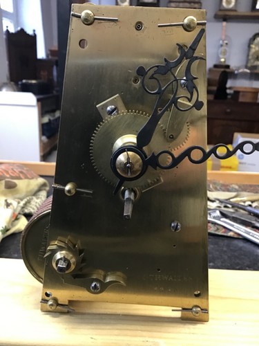 Thwaites reed framed fusee - reed,
