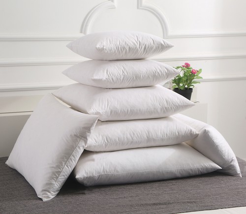 Cushion pads hollow - hollow, fibre