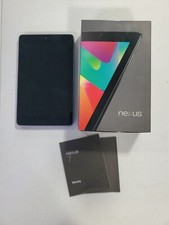 Nexus 7 32GB, Wi-Fi, 7in -