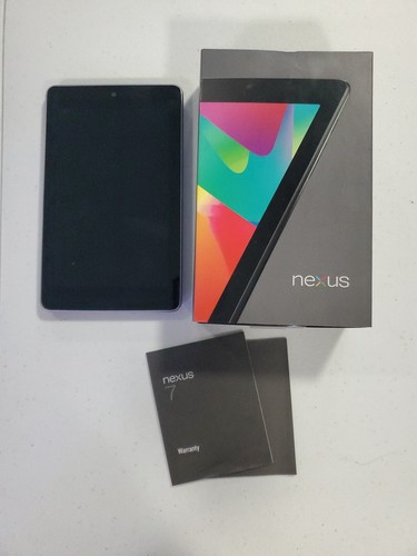 Nexus 32gb 7in - 7in,