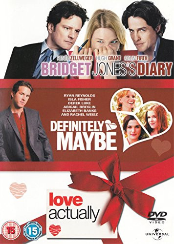 Love actually definitely - love, actually/definitely