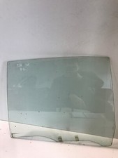 Mazda 626 Glass Window Rear Left Door 43R-00011 Genuine 2001 Year