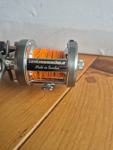 Abu ambassadeur 6500 - ambassadeur,