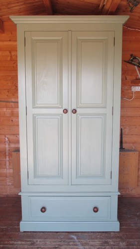 Kitchen larder pantry cupboard - kitchen,