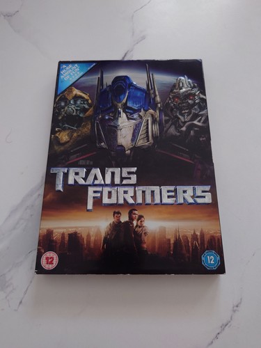 Transformers dvd good - dvd,