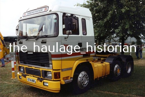 Thh truck photos erf - thh,