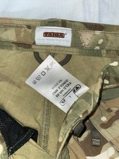 Taiga Tropical Jungle Pattern Field Pants MK2, Size Large