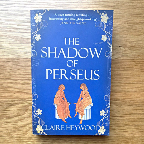 The shadow perseus by - the, of