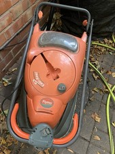 Flyno vision compact 350 electric lawnmower