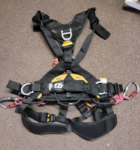 Petzl avao bod fast - avao,