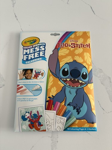 Crayola color wonder mess free - color,