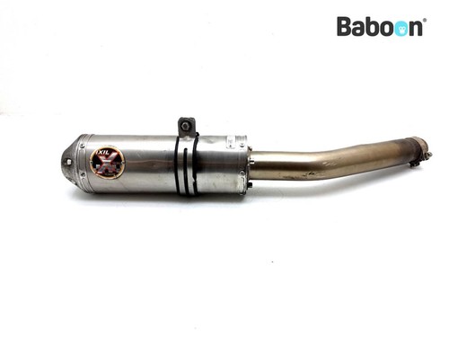 Exhaust muffler performance - exhaust,
