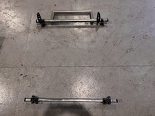 Roof Rack for Mercedes Citan and Renault Kangoo 2014-2021 With Ladder Roller