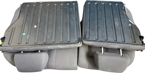 Polo 6n2 seat seats rear - 6n,