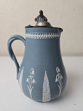 Antique Wedgwood 1800s Blue