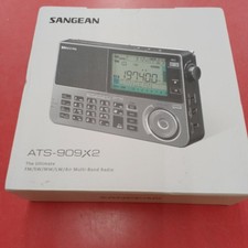 Sangean ATS-909X2J Multi Band