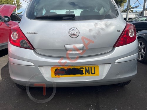 Vauxhall corsa mk3 2006 2011 - corsa, 2006-2011