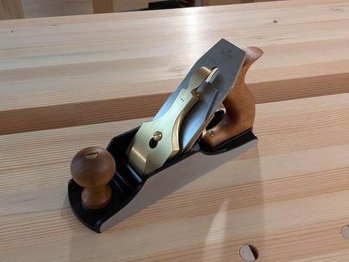 Lie nielsen bench plane - lie-nielsen, 4-1/2
