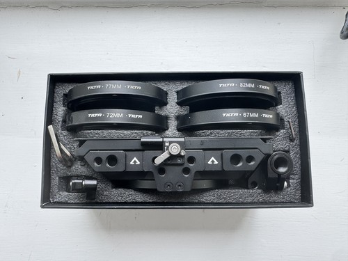 Tilta clamp matte - tilta, lens