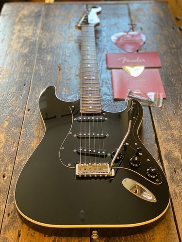 Fender japanese fsr aerodyne - japanese,