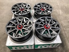 18" Rotiform CVT Alloy Wheels