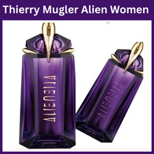 Thierry Mugler Alien Eau de Parfum 90ml Refillable Spray for Women Free Shipping