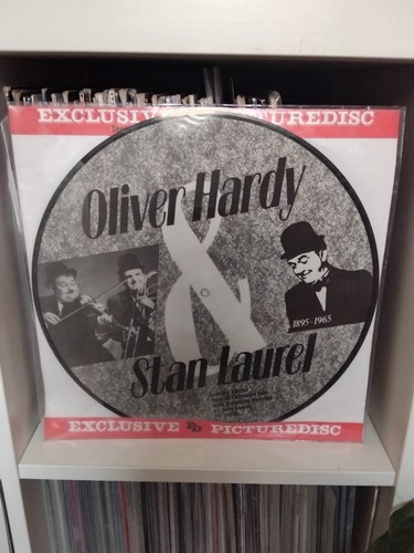 Stan laurel and - laurel, hardy