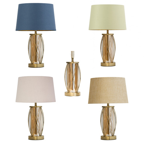 Ashleigh antique brass amber - ashleigh,
