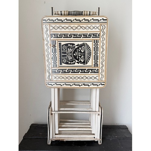 Vintage polynesian folding - vintage, tv