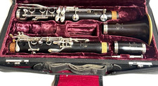 Buffet Crampon R13 Bb Clarinet