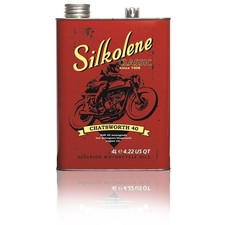 Silkolene Chatsworth 40 (4 Litre) BSA A65 Thunderbolt A65.T 1964 - 1972